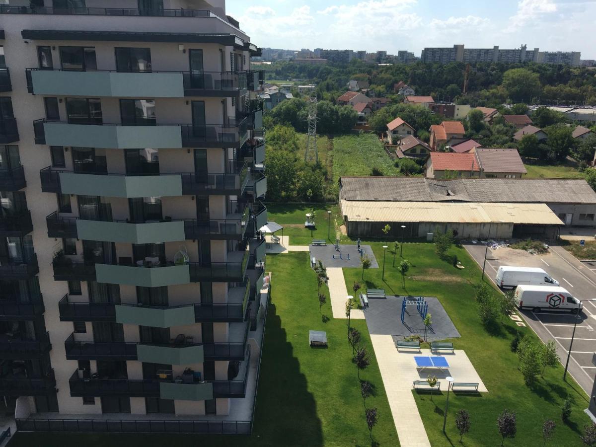Апартаменты Apartamentul 116 Клуж-Напока Экстерьер фото