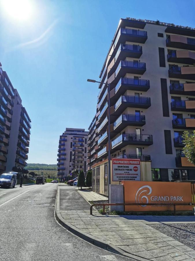 Апартаменты Apartamentul 116 Клуж-Напока Экстерьер фото