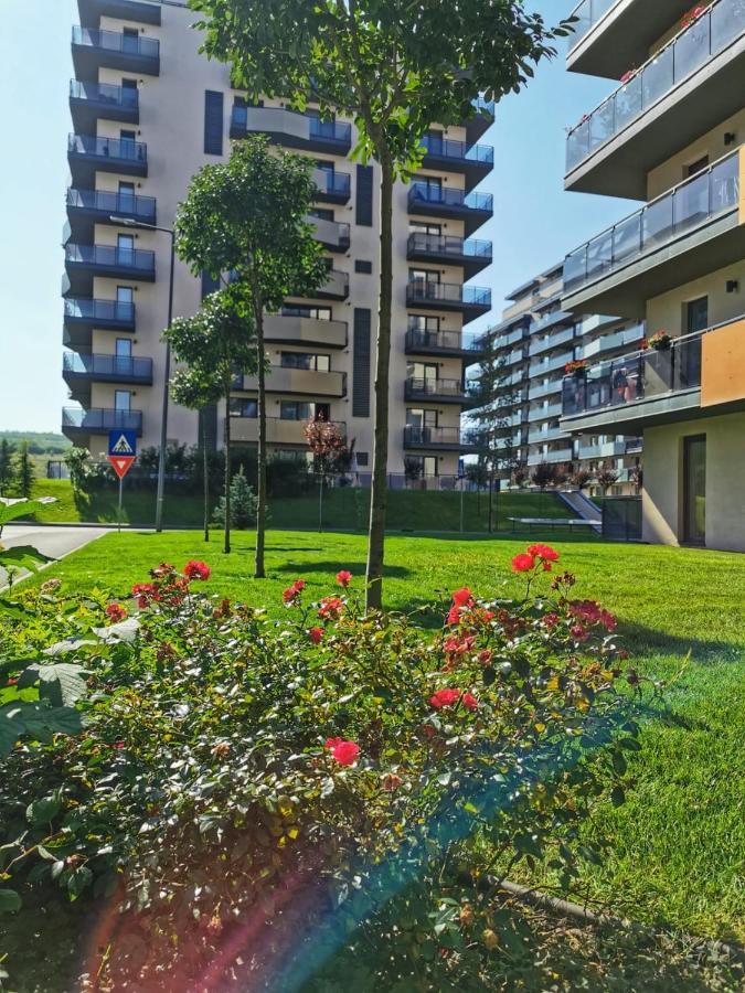 Апартаменты Apartamentul 116 Клуж-Напока Экстерьер фото