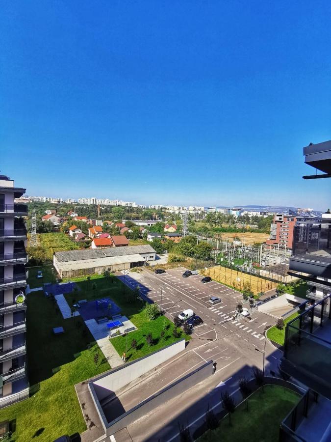Апартаменты Apartamentul 116 Клуж-Напока Экстерьер фото