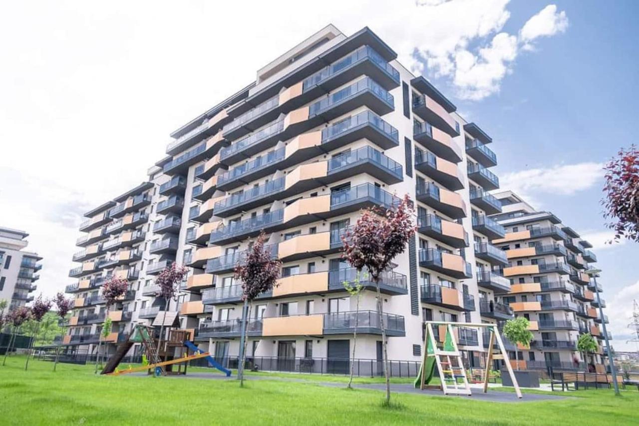 Апартаменты Apartamentul 116 Клуж-Напока Экстерьер фото