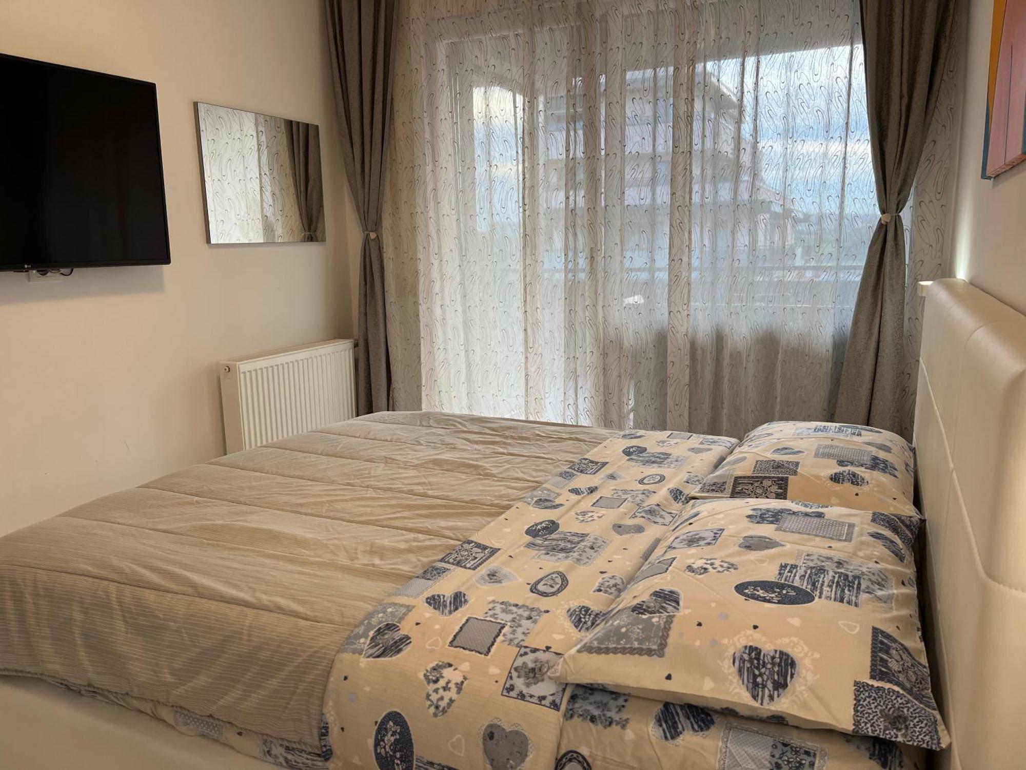 Апартаменты Apartamentul 116 Клуж-Напока Экстерьер фото