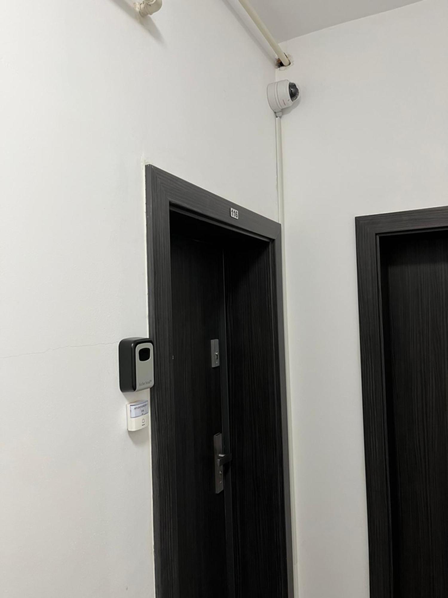 Апартаменты Apartamentul 116 Клуж-Напока Экстерьер фото